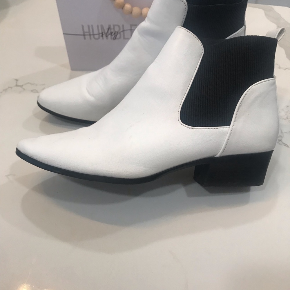 Booties - Picture 2 of 5
